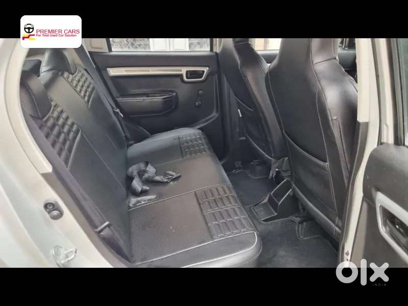 Maruti Suzuki S-presso Vxi Plus Amt, 2020, Petrol