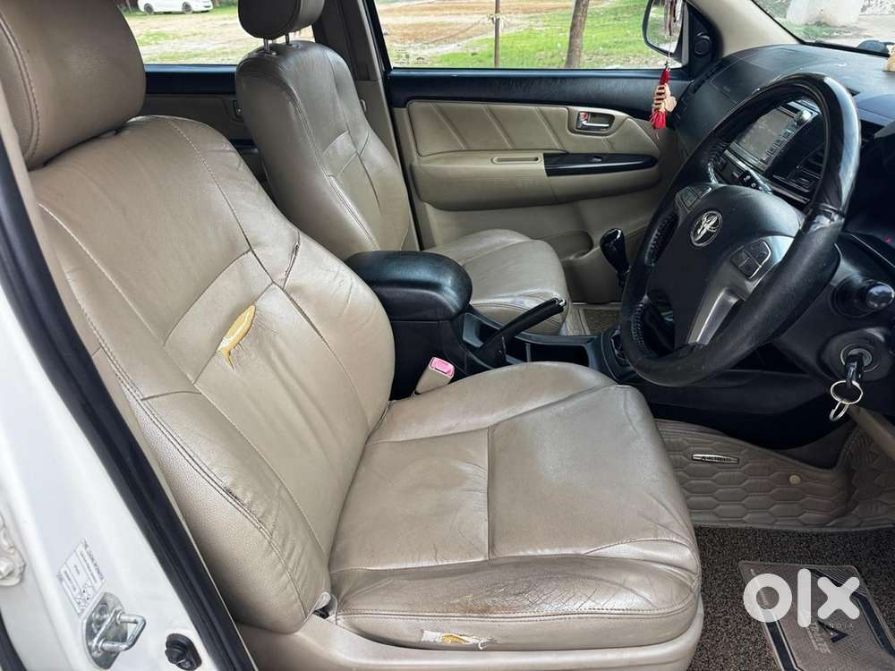Toyota Fortuner 2nd 2015