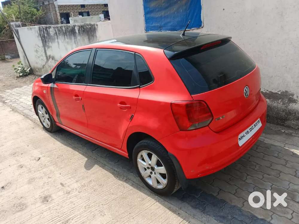 Volkswagen Polo 2012