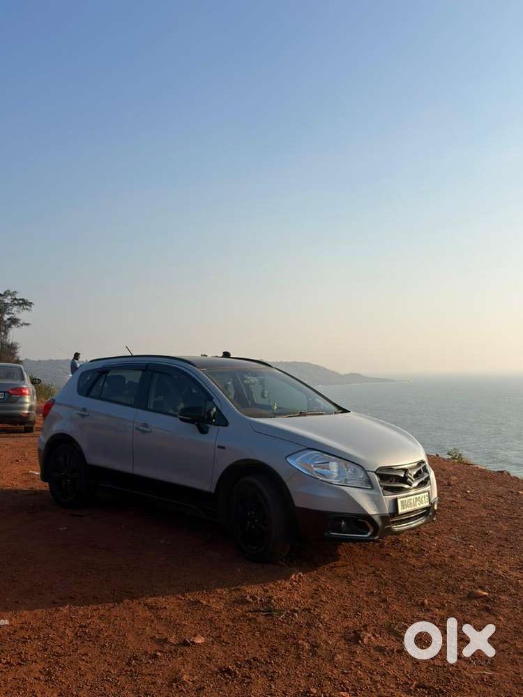 Maruti Suzuki S-cross 2016 Diesel Well Maintained