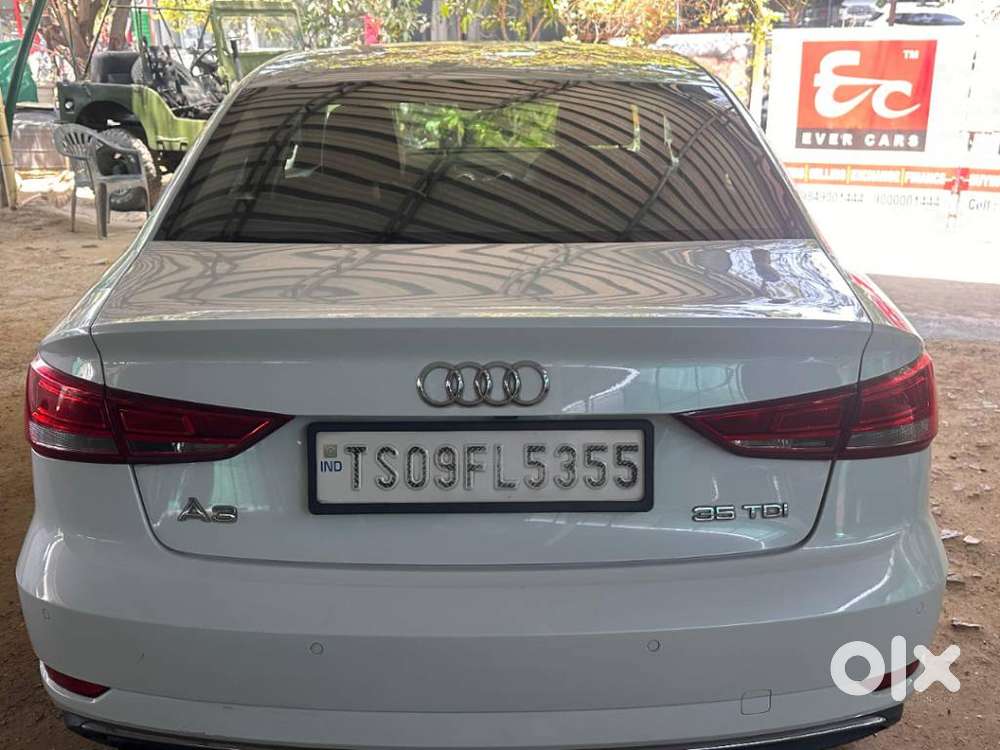 Audi A3 2.0 35 Tdi Premium + Sunroof, 2019, Diesel