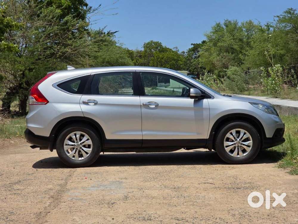 Honda Cr-v 2.4 4wd At, 2014, Petrol