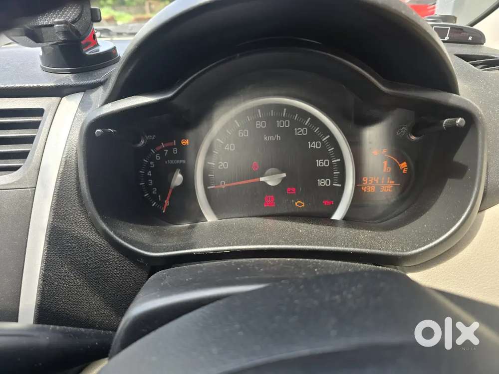 Maruti Suzuki Celerio 2014