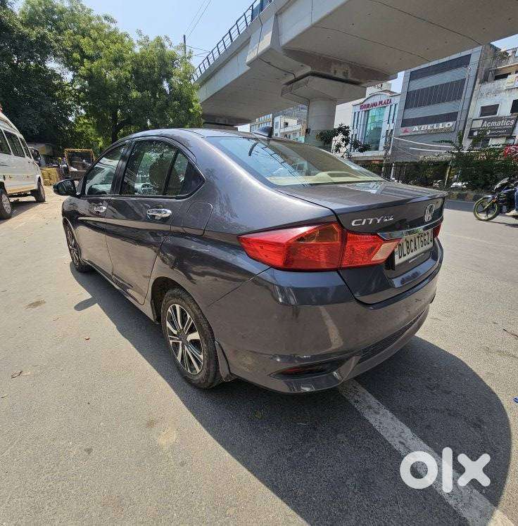 Honda City 1.5 V 5th Gen I-vtec Mt, 2018, Petrol