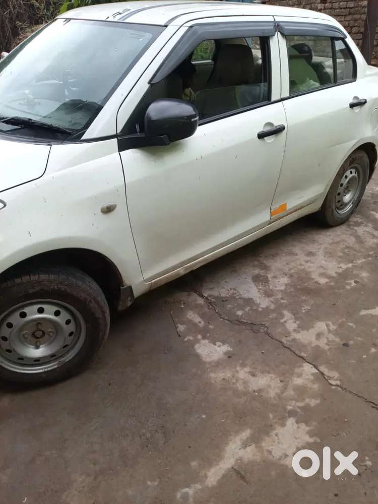 Maruti Suzuki Dzire Tour 2019 Arjent Sell