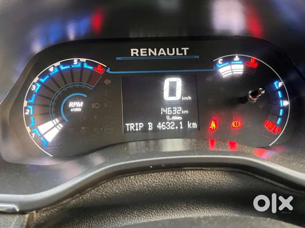 Renault Triber Well Maintained