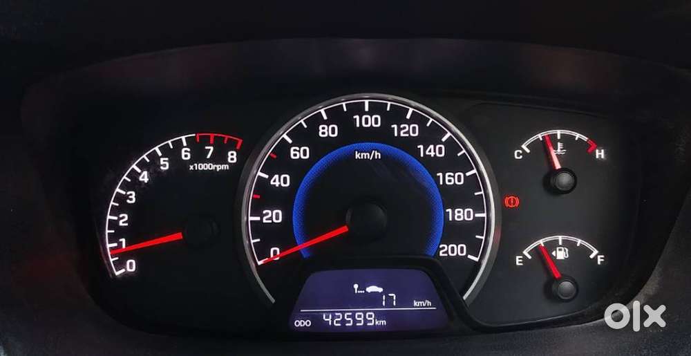 Hyundai Grand I10 Asta 1.2 Vtvt, 2018, Petrol