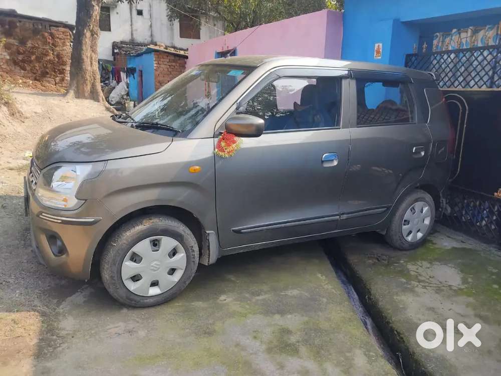 Maruti Suzuki Wagon R 1.0 2022 Petrol 20000 Km Driven