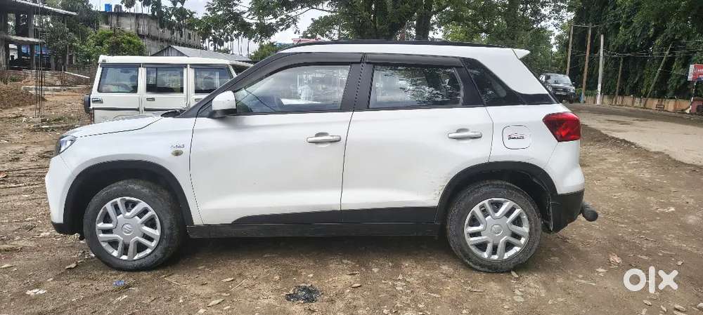 Maruti Suzuki Brezza Vdi 2019