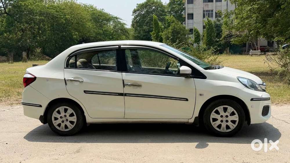 Honda Amaze 1.2 Smt I Vtec, 2017, Cng & Hybrids
