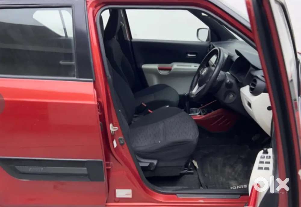 Maruti Suzuki Ignis