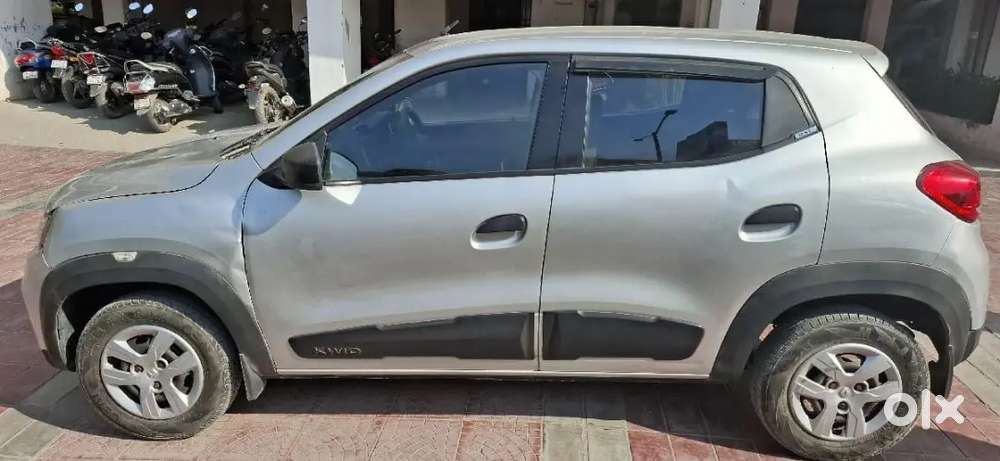 Renault Kwid 2016 Petrol 70000 Km Driven