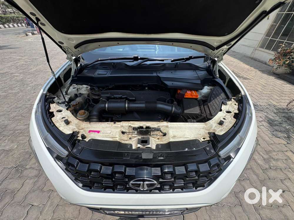 Tata Harrier, 2019, Diesel