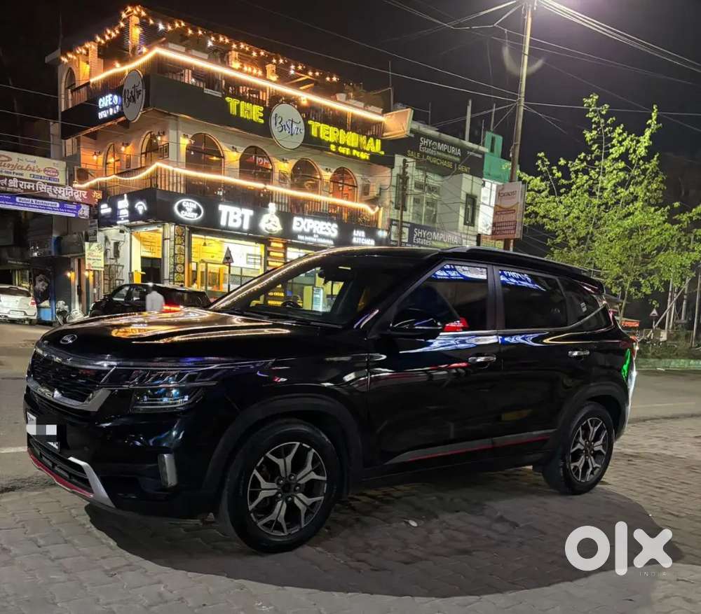 Kia Seltos 2020 Diesel 85000 Km Driven