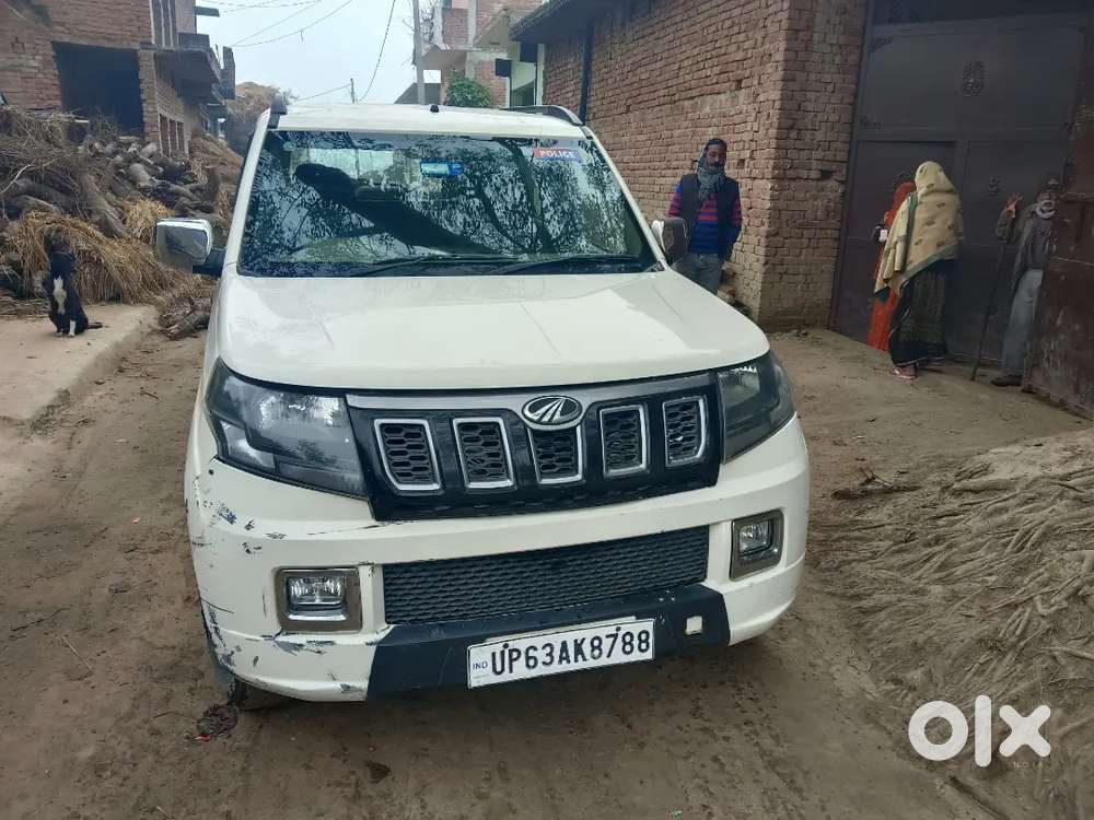 Mahindra Tuv 300 2019