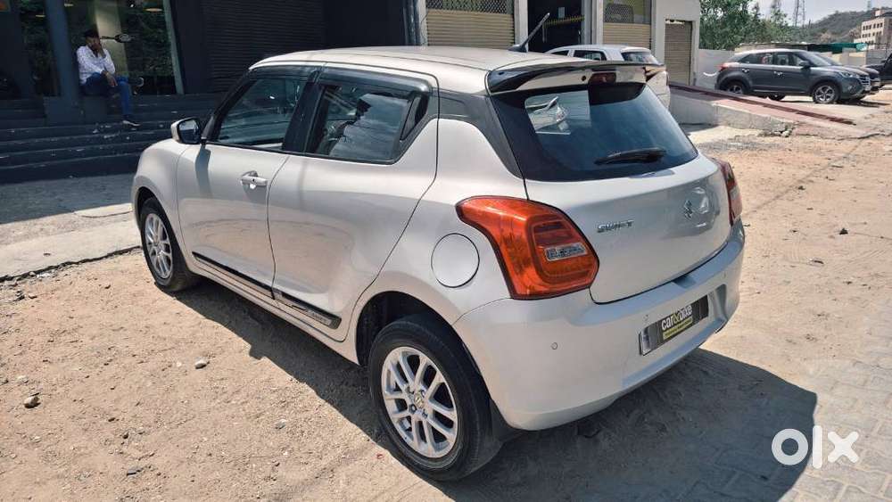 Maruti Suzuki Swift Vvt Zxi, 2022, Petrol