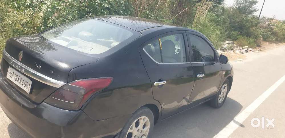 Scala 2014 December Model Vdi Plus Originally Car Top Model