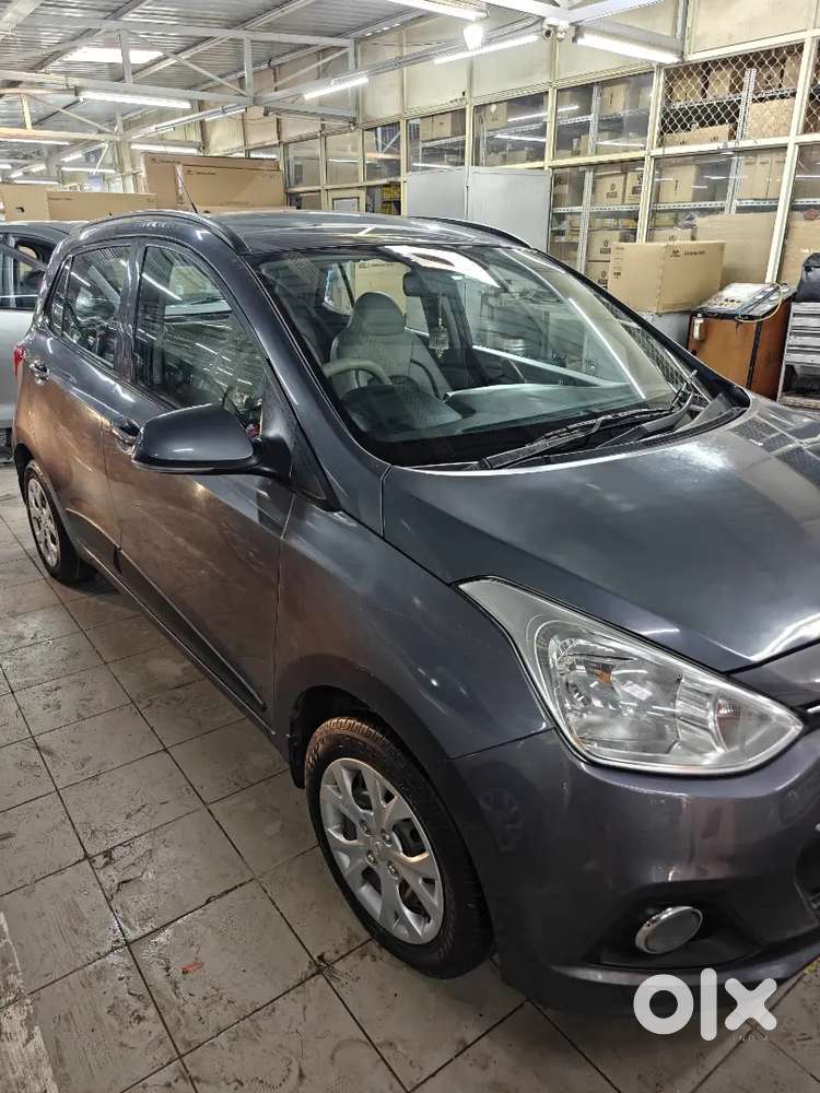 Hyundai Grand I10 2016 Sportz