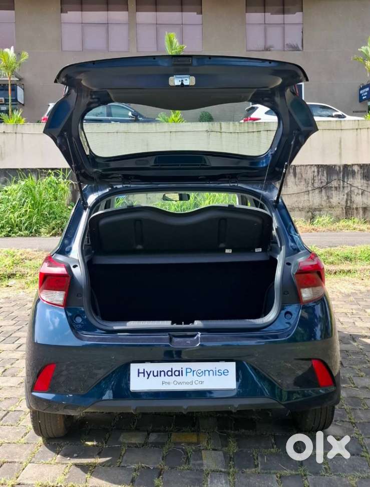 Hyundai Grand I10 Nios Sportz, 2023, Petrol