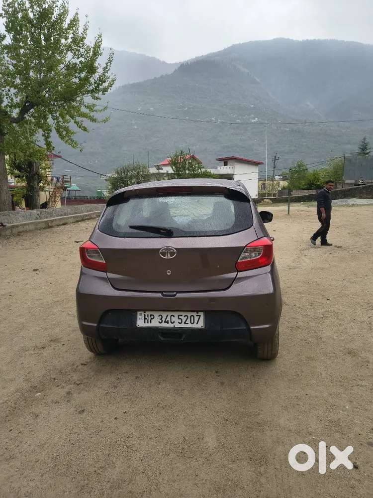 Tata Tiago 2017 Petrol Well Maintained