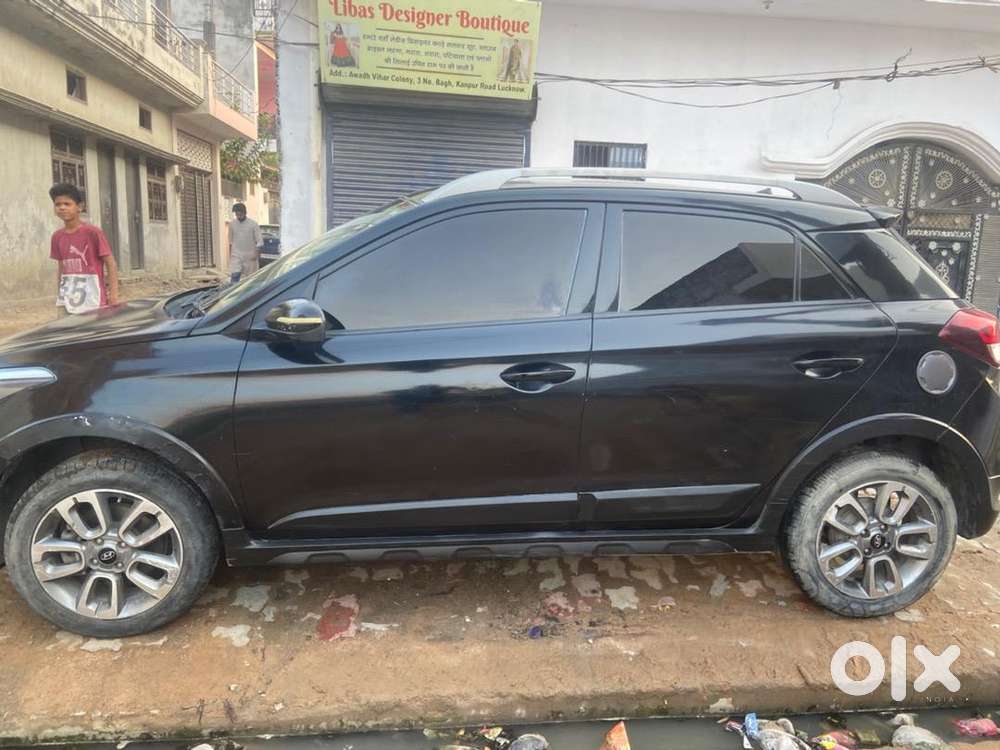 Hyundai I20 Active 2015 Petrol 44500 Km Driven