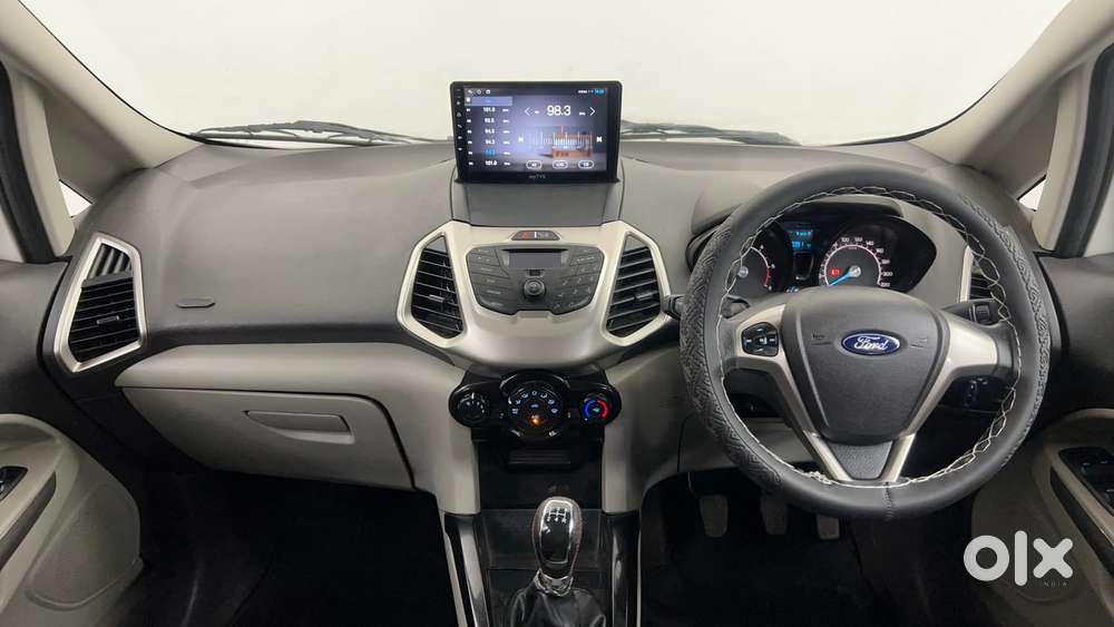 Ford Ecosport 1.5 Diesel Trend, 2015, Diesel