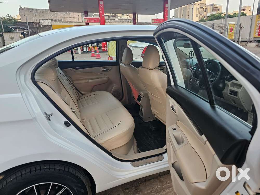 Maruti Suzuki Ciaz Smart Hybrid Delta , 2018, Diesel