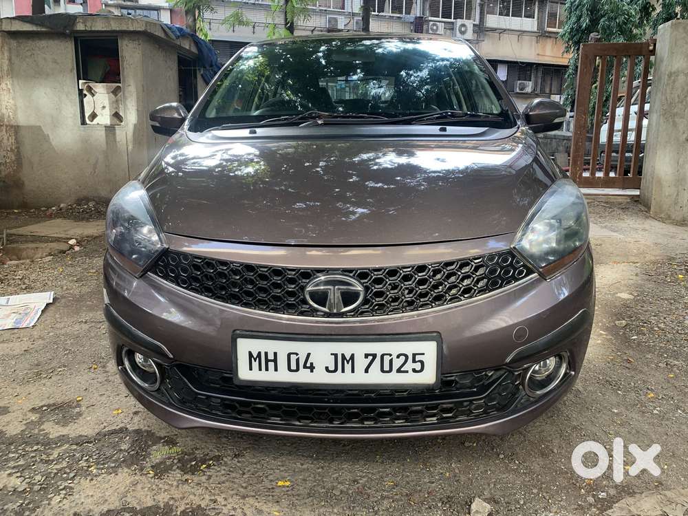 Tata Tigor Xz, 2018, Petrol