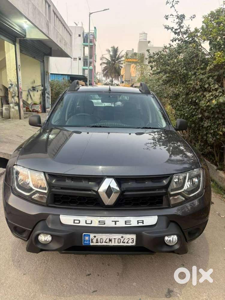 Renault Duster 85ps Rxl Adventure, 2017, Diesel