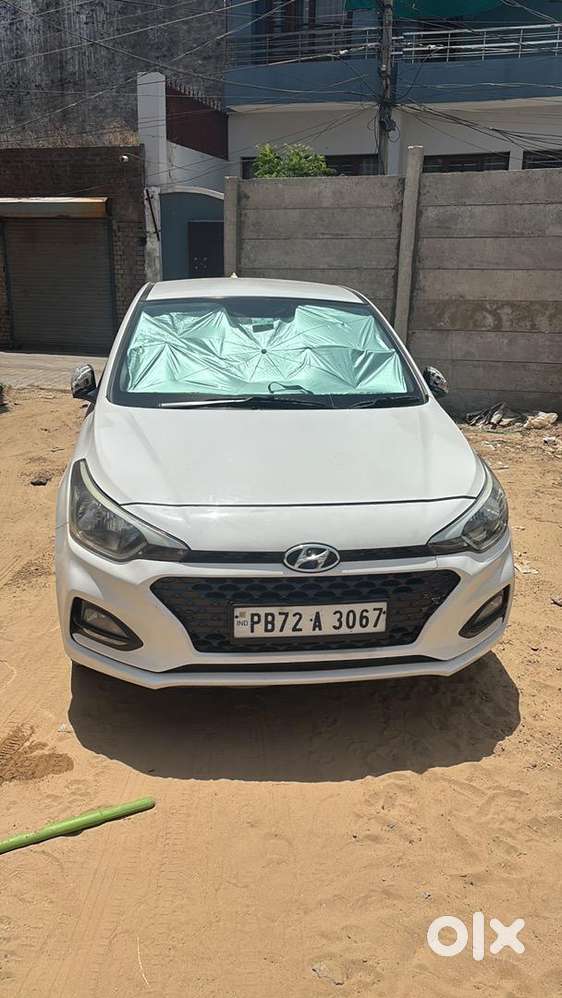 Hyundai Diesel Car 2018