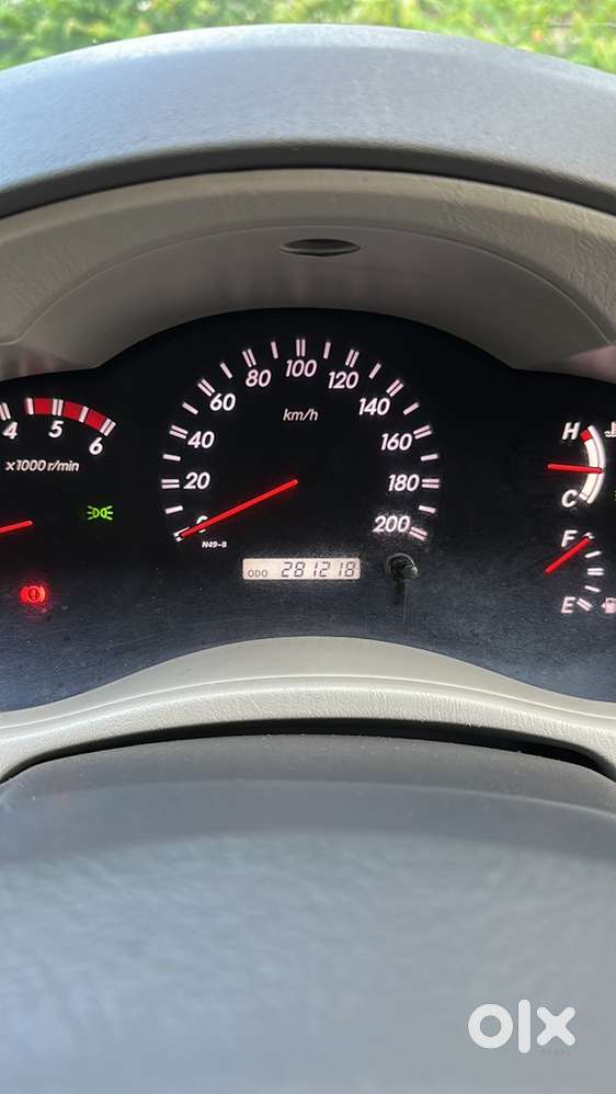 Toyota Innova 2.0 Diesel 2010