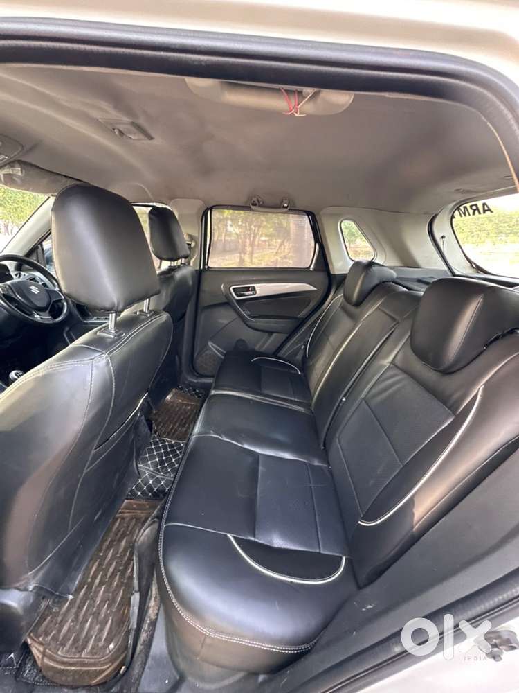 Maruti Suzuki Vitara Brezza 2017