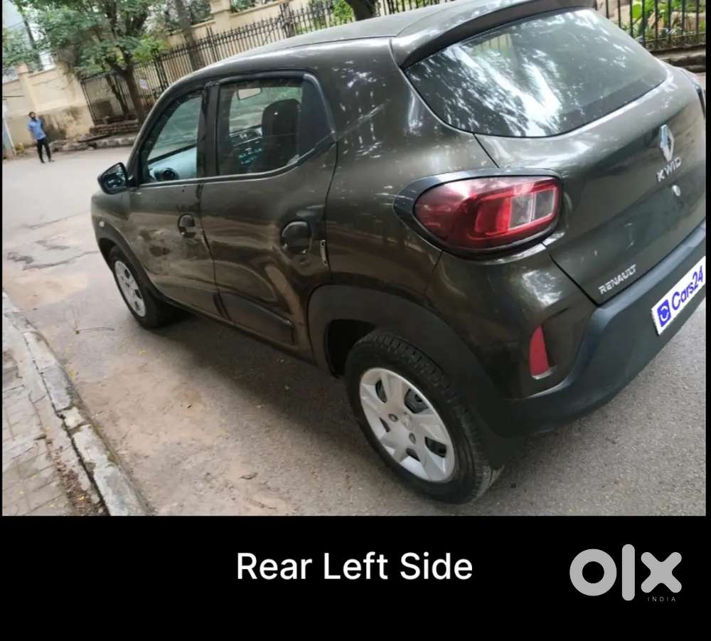 Renault Kwid Neotech Rxl 2024
