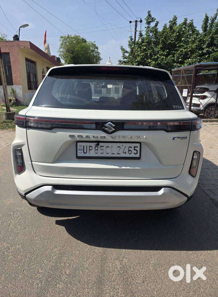 Maruti Suzuki Grand Vitara 1.5 Sigma Smart Hybrid, 2023, Petrol
