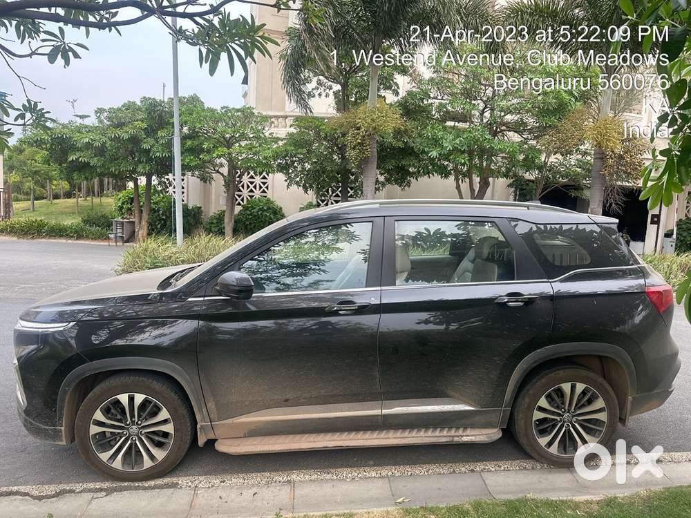Mg Hector 1.5 Petrol 2021