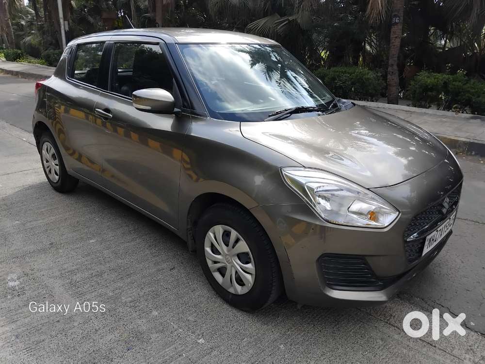 Maruti Suzuki Swift Vxi 1.2 Abs Bs-iv, 2021, Petrol