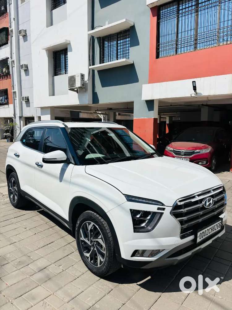 Hyundai Creta Sx 2023