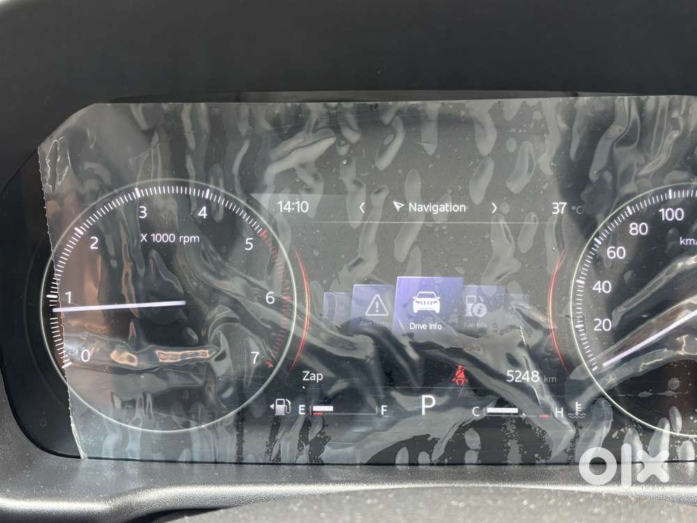 Mahindra Scorpio N Z8 Select Diesel At 2wd 7-seater, 2026, Diesel