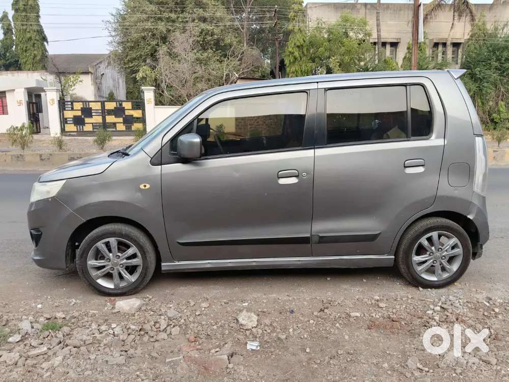 Maruti Suzuki Wagon R Stingray 2013 Petrol 114000 Km Driven Top Class