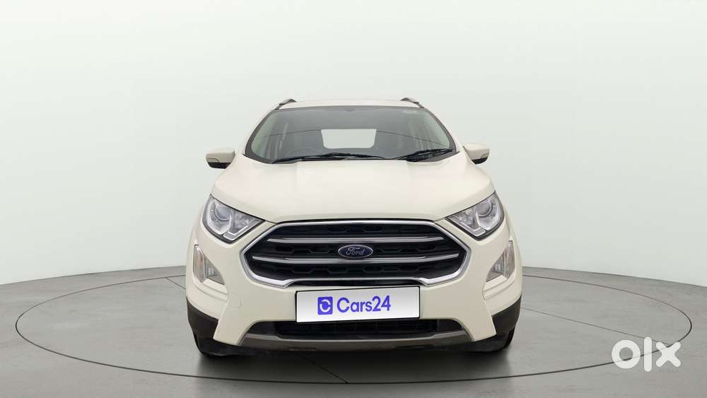 Ford Ecosport 1.5 Petrol Titanium, 2021, Petrol