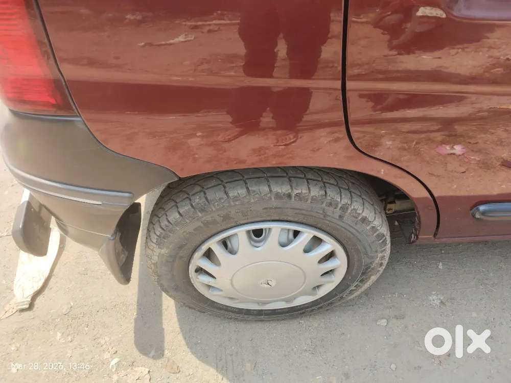 Maruti Suzuki Alto 2006 Petrol Well Maintained