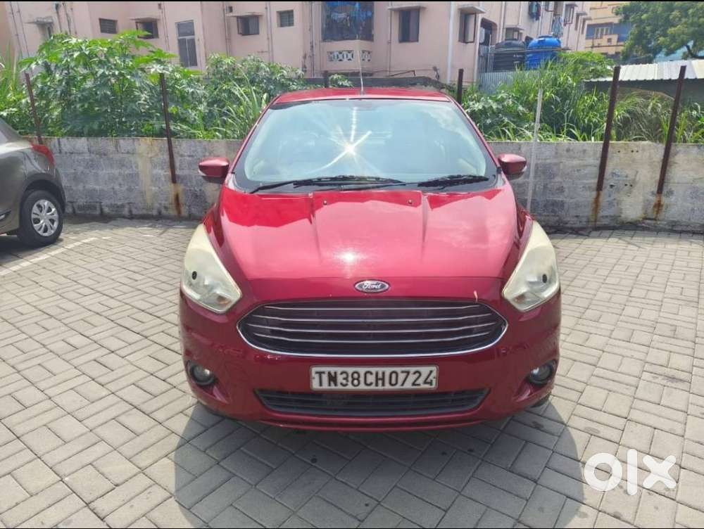 Ford Figo Aspire Trend, 2017, Diesel
