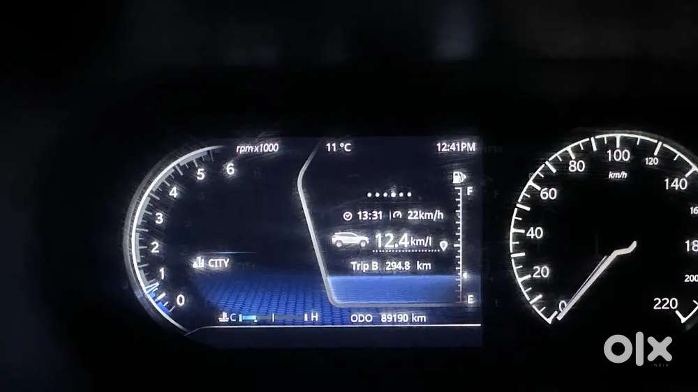 Tata Harrier 2019 Diesel Well Maintained