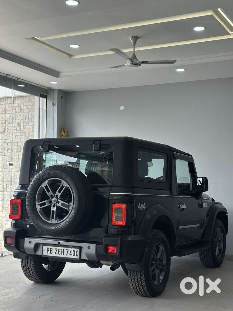 Mahindra Thar Lx Hard Top Diesel Mt 4wd, 2021, Diesel