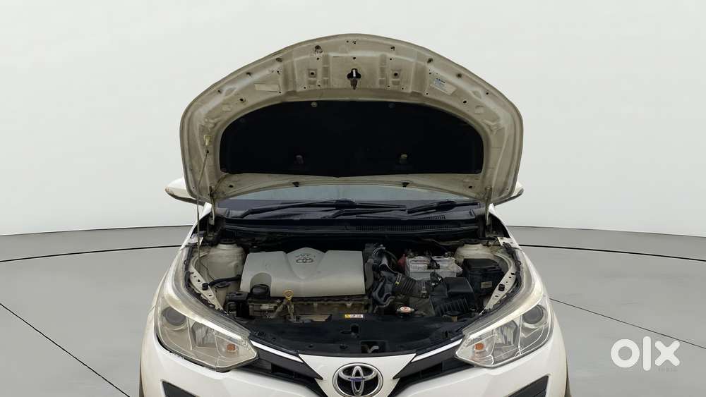 Toyota Yaris G, 2018, Petrol
