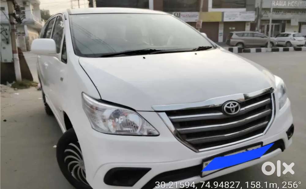 2015 Toyota Innova