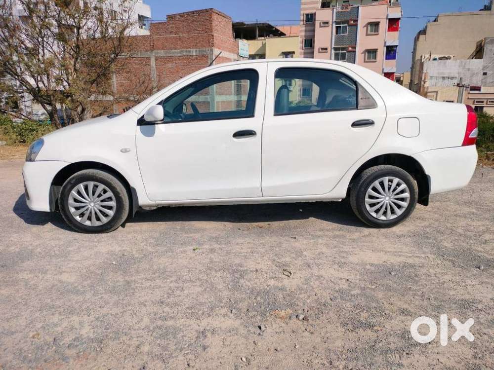 Toyota Etios, 2015, Diesel