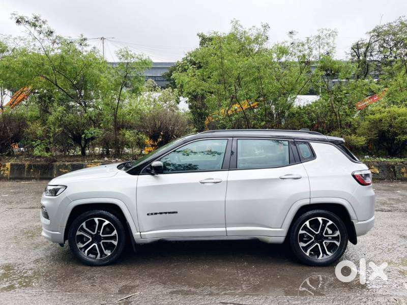 Jeep Compass Model S (o2) At, 2021, Petrol