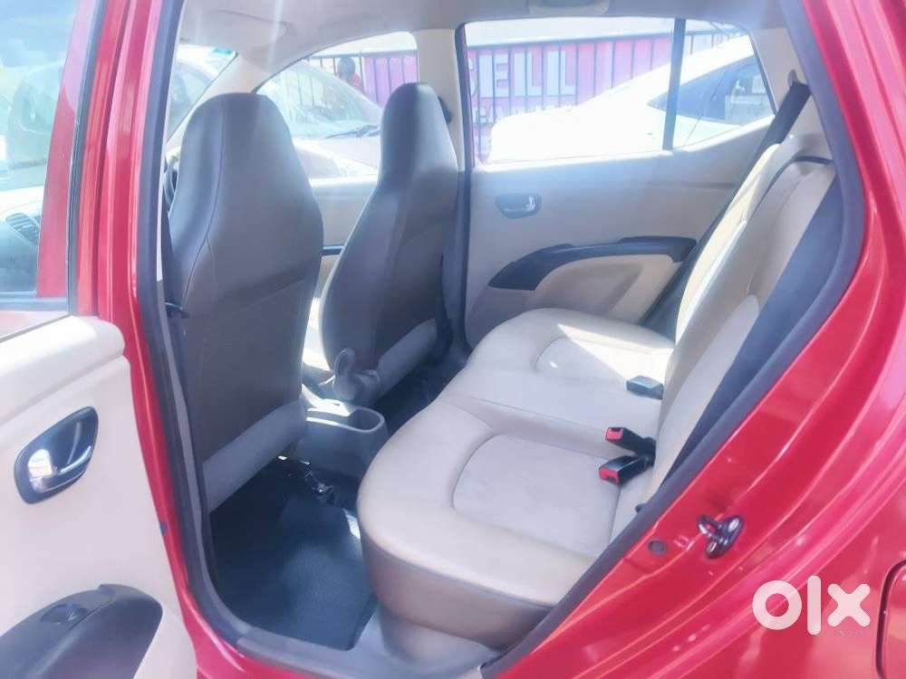 Hyundai I10 1.2 Kappa Magna, 2013, Petrol