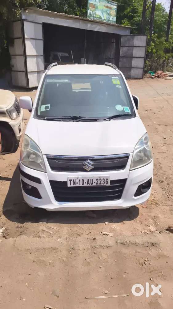 Maruti Suzuki Wagon R 2015 Petrol 75000 Km Driven